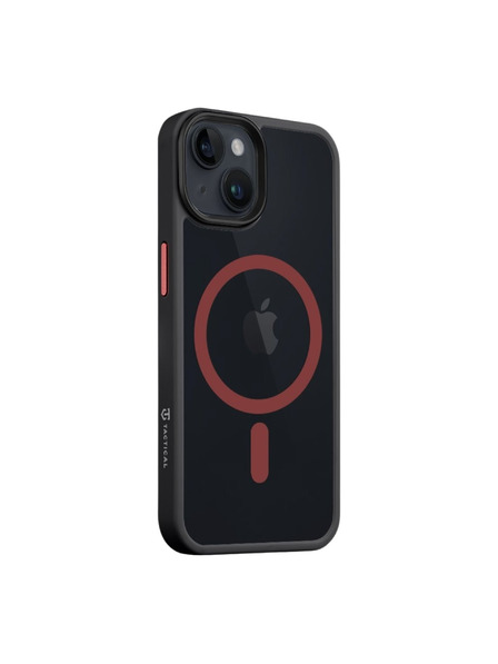 Tactical Tactical MagForce Hyperstealth 2.0 Tok Apple iPhone 14 Black/Red