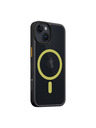 Tactical Tactical MagForce Hyperstealth 2.0 Tok Apple iPhone 14 Black/Yellow