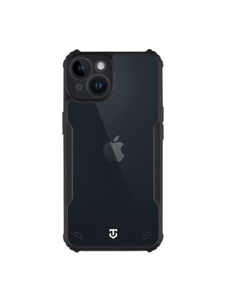 Tactical Tactical Quantum Stealth Tok Apple iPhone 14 Clear/Black