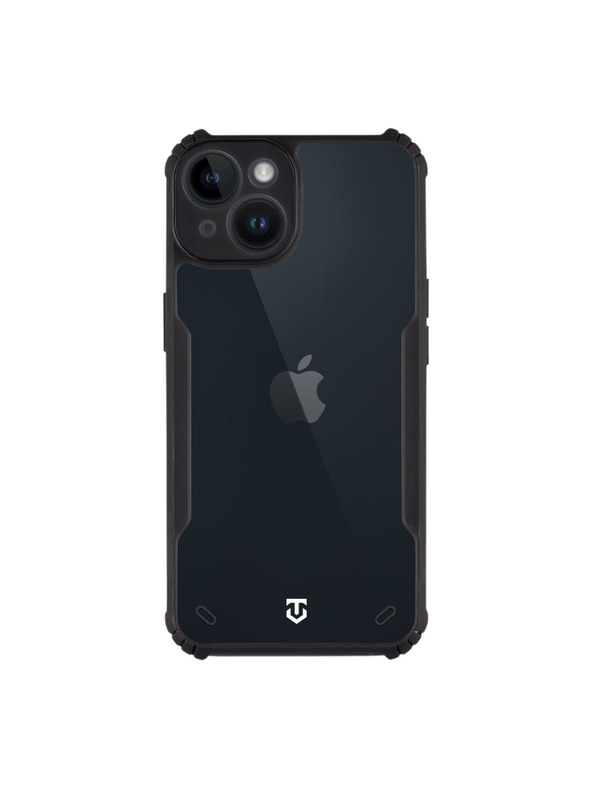 Tactical Tactical Quantum Stealth Tok Apple iPhone 14 Clear/Black