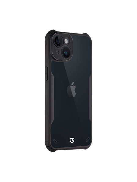 Tactical Tactical Quantum Stealth Tok Apple iPhone 14 Clear/Black