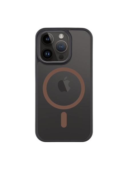 Tactical Tactical MagForce Hyperstealth 2.0 Tok Apple iPhone 14 Pro Black/Moucha Moose