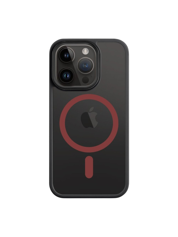 Tactical Tactical MagForce Hyperstealth 2.0 Tok Apple iPhone 14 Pro Black/Red