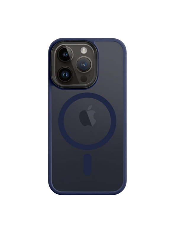 Tactical Tactical MagForce Hyperstealth Tok Apple iPhone 14 Pro Deep Blue