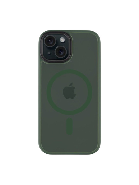 Tactical Tactical MagForce Hyperstealth Tok Apple iPhone 15 Forest Green