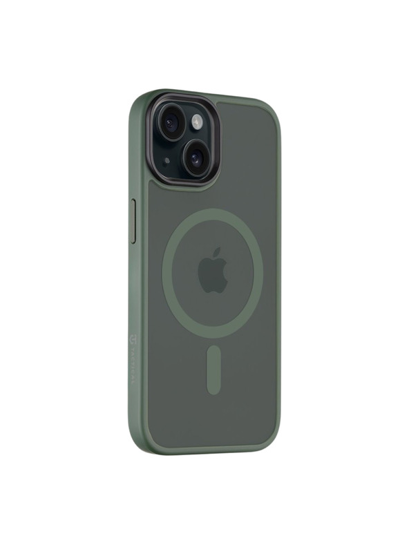 Tactical Tactical MagForce Hyperstealth Tok Apple iPhone 15 Forest Green