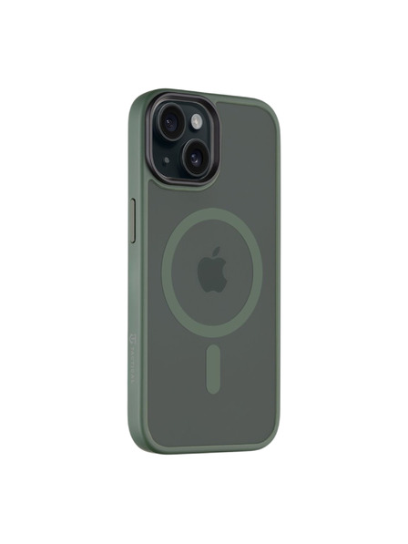Tactical Tactical MagForce Hyperstealth Tok Apple iPhone 15 Forest Green