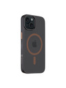 Tactical Tactical MagForce Hyperstealth 2.0 Tok Apple iPhone 15 Black/Moucha Moose