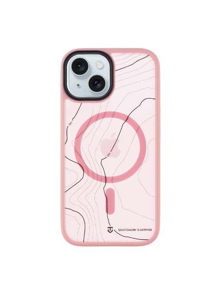 Tactical Tactical MagForce Hyperstealth Sika Tok Apple iPhone 15 Pink Panther