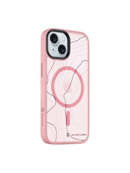Tactical Tactical MagForce Hyperstealth Sika Tok Apple iPhone 15 Pink Panther