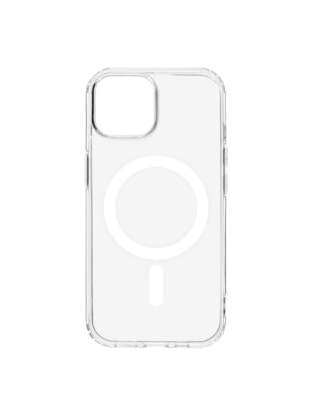 Tactical Tactical MagForce Tok Apple iPhone 15 Transparent