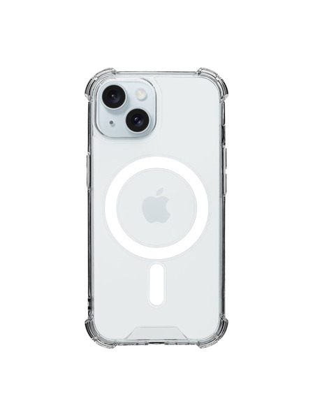Tactical Tactical MagForce Plyo Tok Apple iPhone 15 Transparent