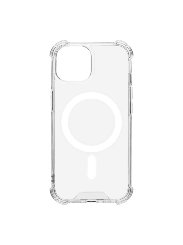 Tactical Tactical MagForce Plyo Tok Apple iPhone 15 Transparent