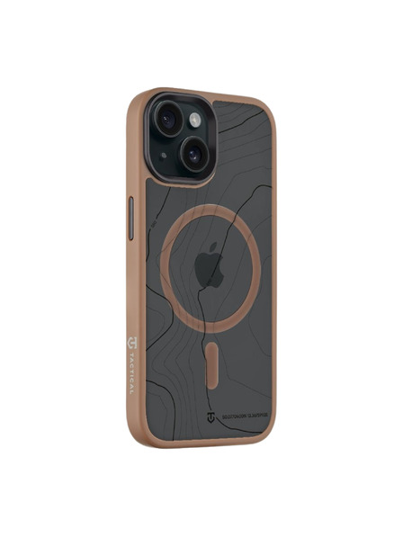 Tactical Tactical MagForce Hyperstealth Sika Tok Apple iPhone 15 Moucha Moose