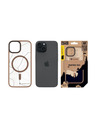 Tactical Tactical MagForce Hyperstealth Sika Tok Apple iPhone 15 Moucha Moose