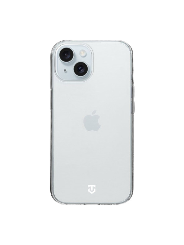 Tactical Tactical TPU Tok Apple iPhone 15 Transparent