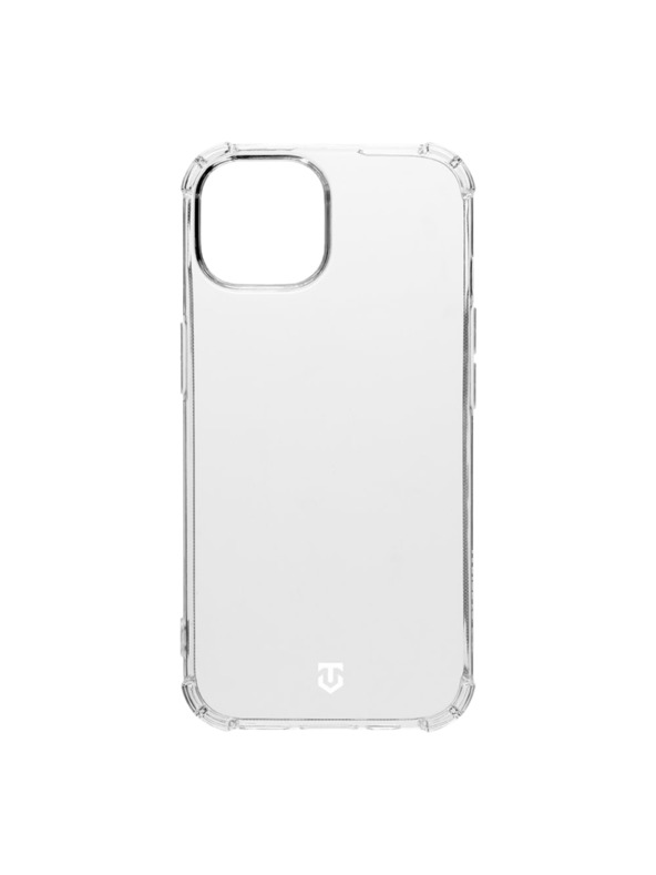 Tactical Tactical TPU Plyo Tok Apple iPhone 15 Transparent