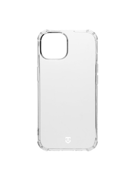 Tactical Tactical TPU Plyo Tok Apple iPhone 15 Transparent