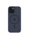 Tactical Tactical MagForce Hyperstealth Tok Apple iPhone 15 Deep Blue