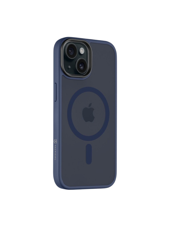 Tactical Tactical MagForce Hyperstealth Tok Apple iPhone 15 Deep Blue