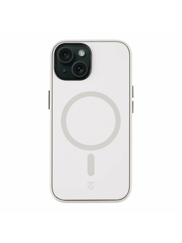 Tactical Tactical MagForce SmoothIsFast Tok az Apple iPhone 15 Chalk