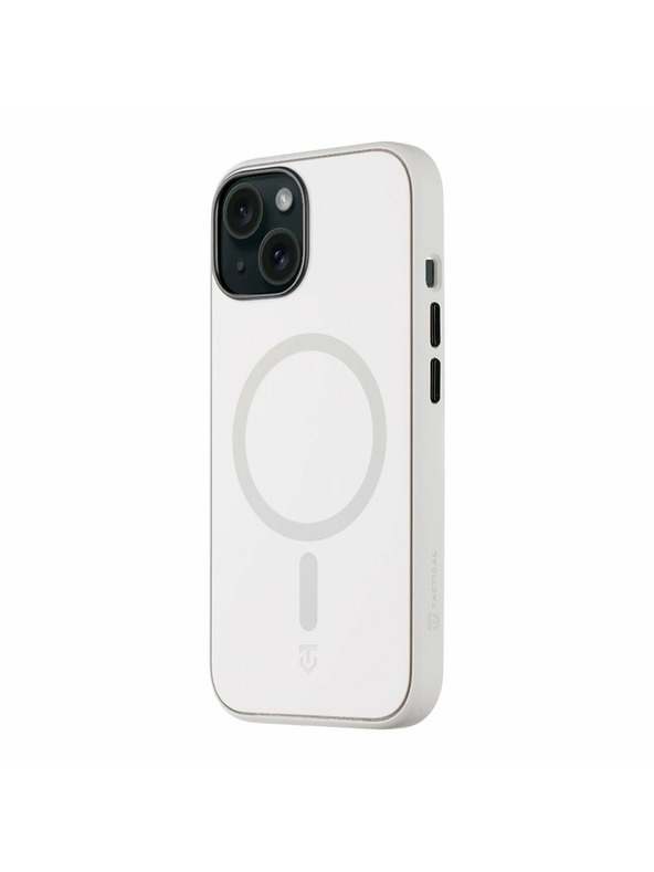 Tactical Tactical MagForce SmoothIsFast Tok az Apple iPhone 15 Chalk