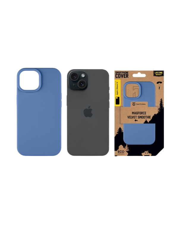 Tactical Tactical MagForce Velvet Smoothie Tok az Apple iPhone 15 Avatar