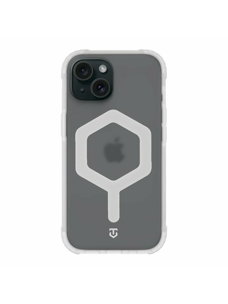 Tactical Tactical MagForce Hexagon Tok az Apple iPhone 15 T-White