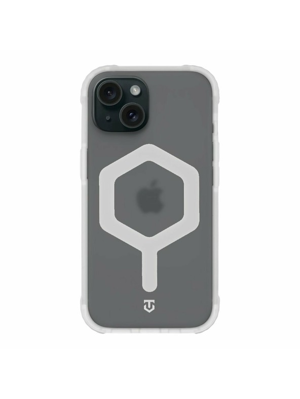 Tactical Tactical MagForce Hexagon Tok az Apple iPhone 15 T-White