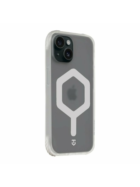 Tactical Tactical MagForce Hexagon Tok az Apple iPhone 15 T-White