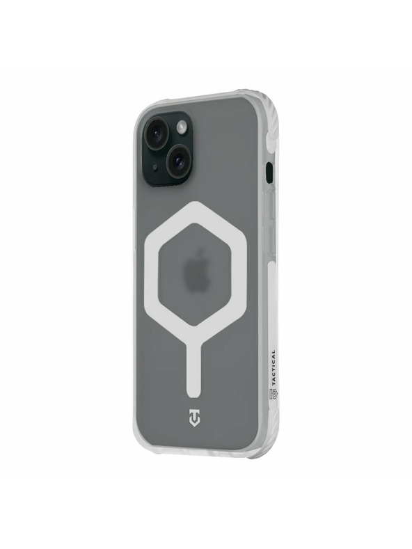 Tactical Tactical MagForce Hexagon Tok az Apple iPhone 15 T-White