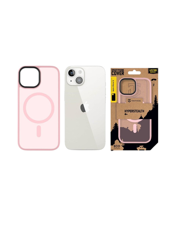 Tactical Tactical MagForce Hyperstealth Tok az Apple iPhone 15 Pink Panther