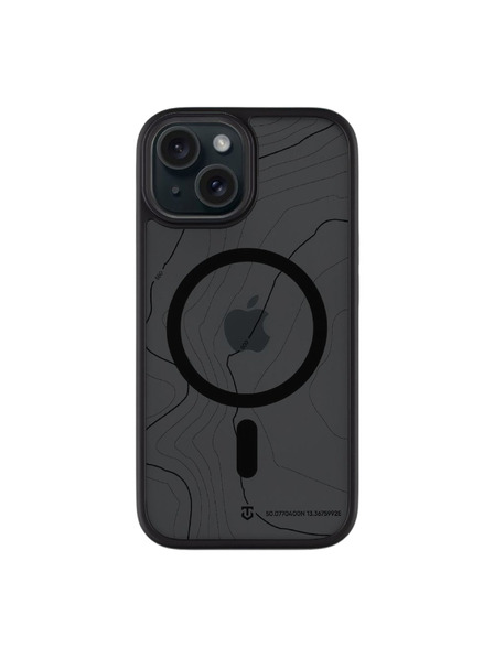 Tactical Tactical MagForce Hyperstealth Sika Tok az Apple iPhone 15 Asphalt
