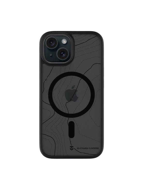 Tactical Tactical MagForce Hyperstealth Sika Tok az Apple iPhone 15 Asphalt