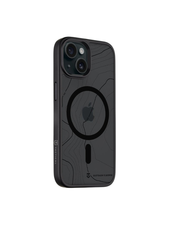 Tactical Tactical MagForce Hyperstealth Sika Tok az Apple iPhone 15 Asphalt