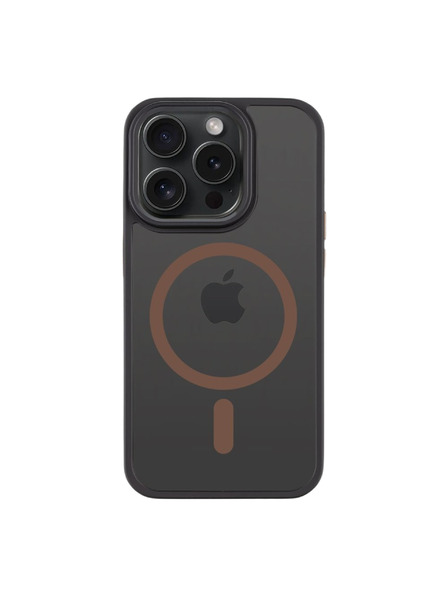 Tactical Tactical MagForce Hyperstealth 2.0 Tok az Apple iPhone 15 Pro Black/Moucha Moose