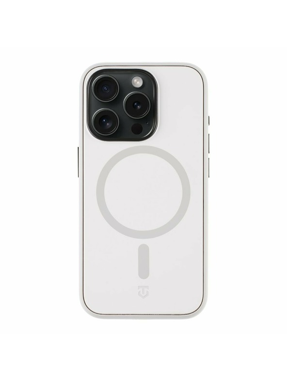 Tactical Tactical MagForce SmoothIsFast Tok az Apple iPhone 15 Pro Chalk
