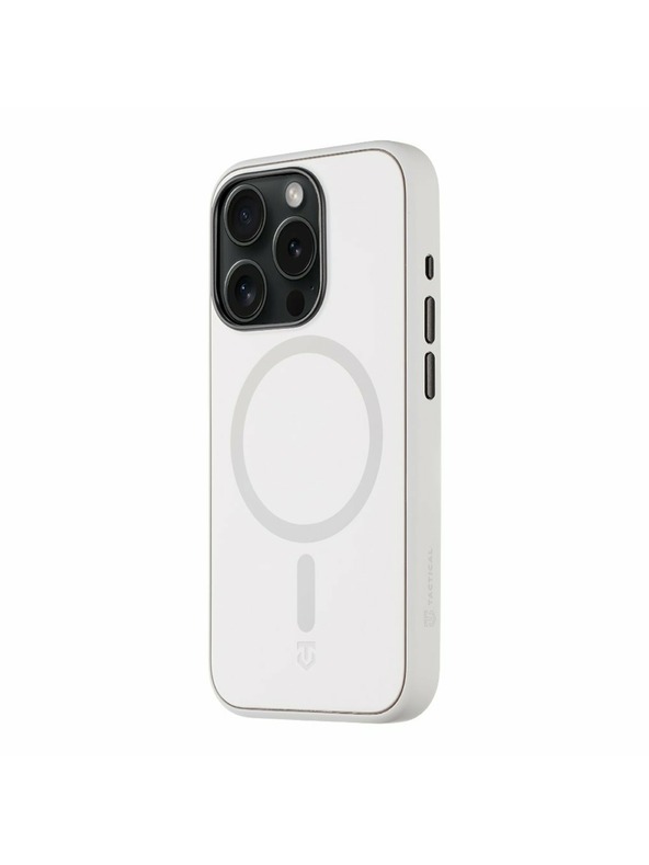 Tactical Tactical MagForce SmoothIsFast Tok az Apple iPhone 15 Pro Chalk