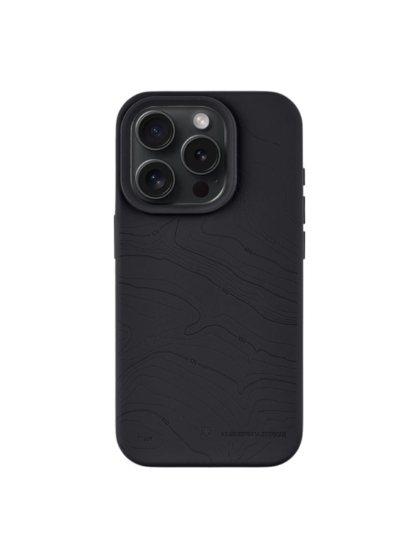 Tactical Tactical MagForce Beaver Tok az Apple iPhone 15 Pro Asphalt