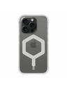 Tactical Tactical MagForce Hexagon Tok az Apple iPhone 15 Pro T-White