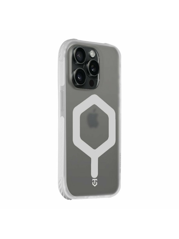 Tactical Tactical MagForce Hexagon Tok az Apple iPhone 15 Pro T-White