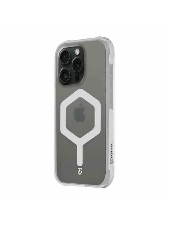 Tactical Tactical MagForce Hexagon Tok az Apple iPhone 15 Pro T-White