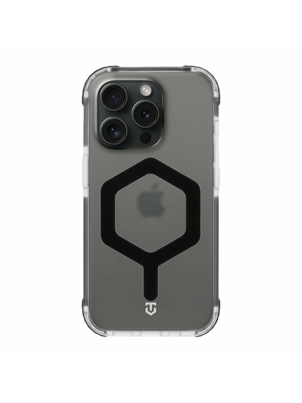 Tactical Tactical MagForce Hexagon Tok az Apple iPhone 15 Pro T-Black