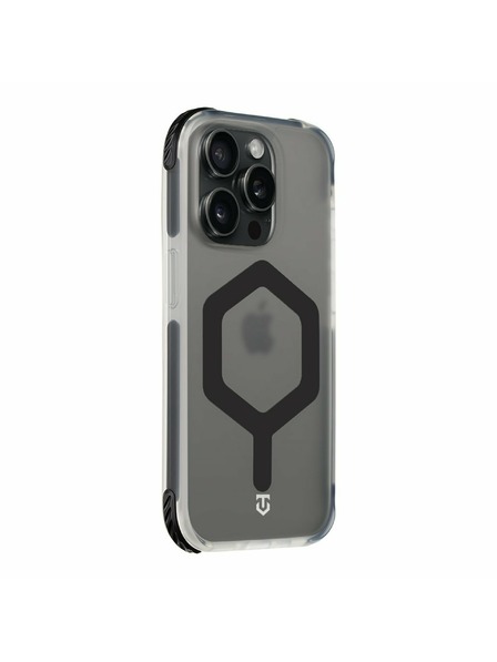 Tactical Tactical MagForce Hexagon Tok az Apple iPhone 15 Pro T-Black