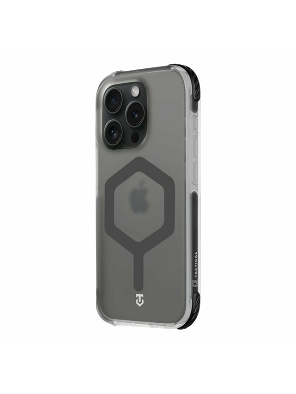 Tactical Tactical MagForce Hexagon Tok az Apple iPhone 15 Pro T-Black