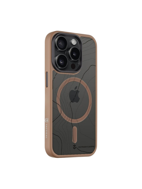 Tactical Tactical MagForce Hyperstealth Sika Tok az Apple iPhone 15 Pro Moucha Moose