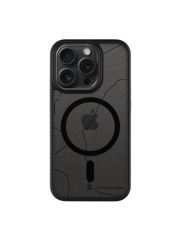 Tactical Tactical MagForce Hyperstealth Sika Tok az Apple iPhone 15 Pro Asphalt