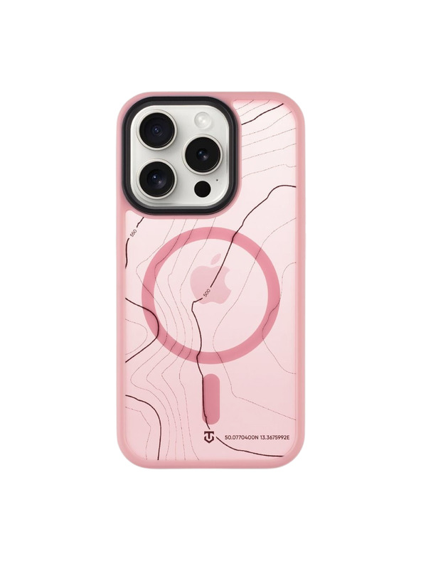 Tactical Tactical MagForce Hyperstealth Sika Tok az Apple iPhone 15 Pro Pink Panther