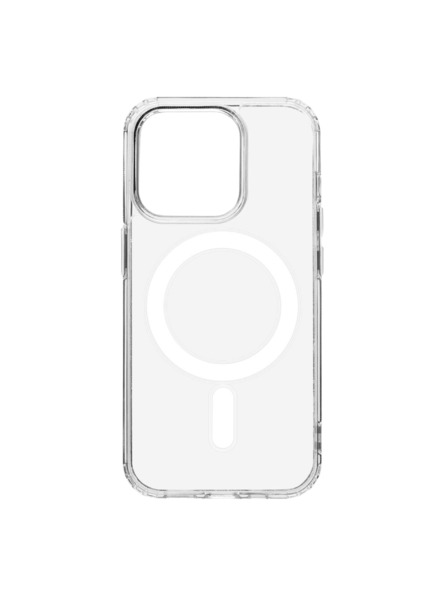 Tactical Tactical MagForce Tok az Apple iPhone 15 Pro Transparent