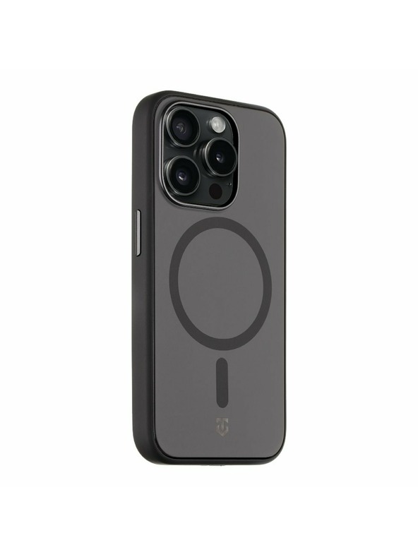 Tactical Tactical MagForce SmoothIsFast Tok az Apple iPhone 15 Pro Asphalt